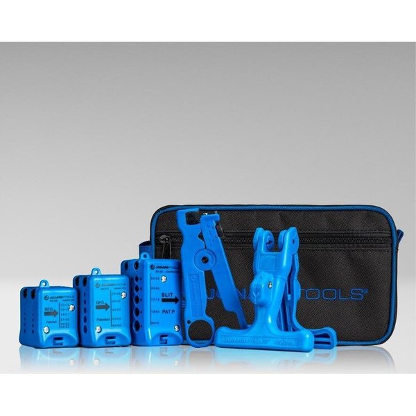 Fiber Optic Cable Access Kit