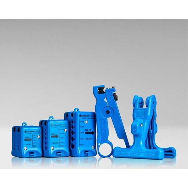 Fiber Optic Cable Access Kit