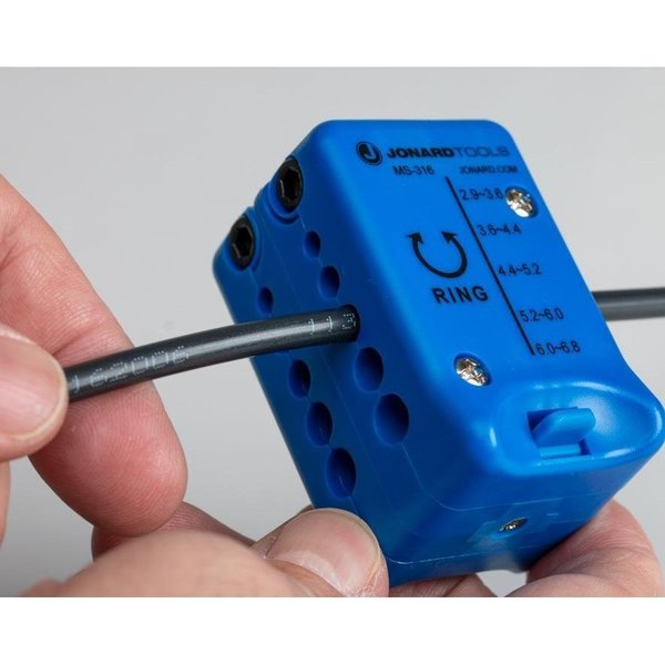 Fiber Optic Cable Access Kit