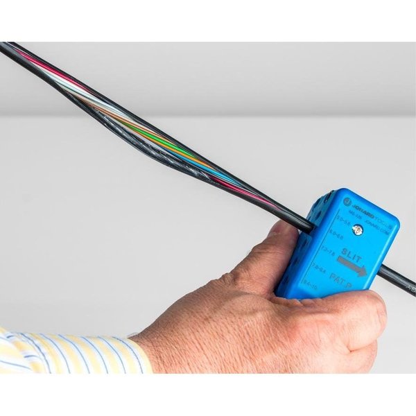 Fiber Optic Cable Access Kit