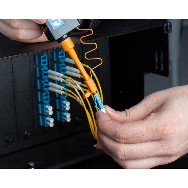 Fiber Connector Cleaning and Inspection