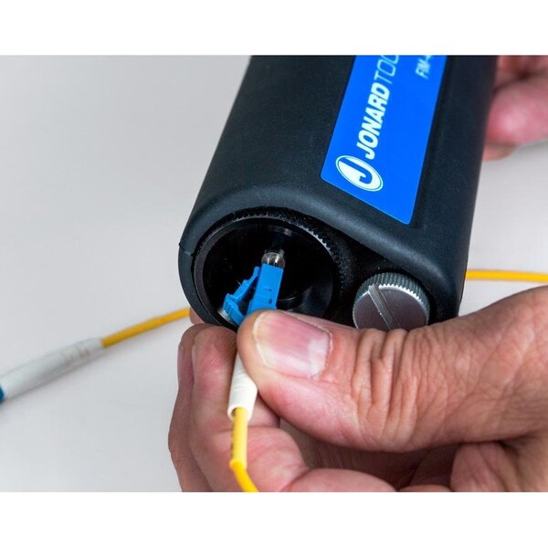 Fiber Connector Cleaning and Inspection