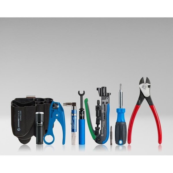 Universal Security And Alarm Tool Kit, 8