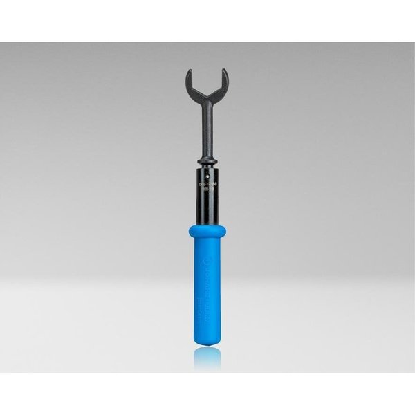 Torque Wrench, Full Head, 22 mm, 88 in-l