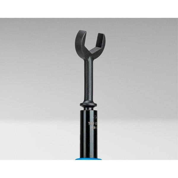 Torque Wrench, Full Head, 22 mm, 88 in-l