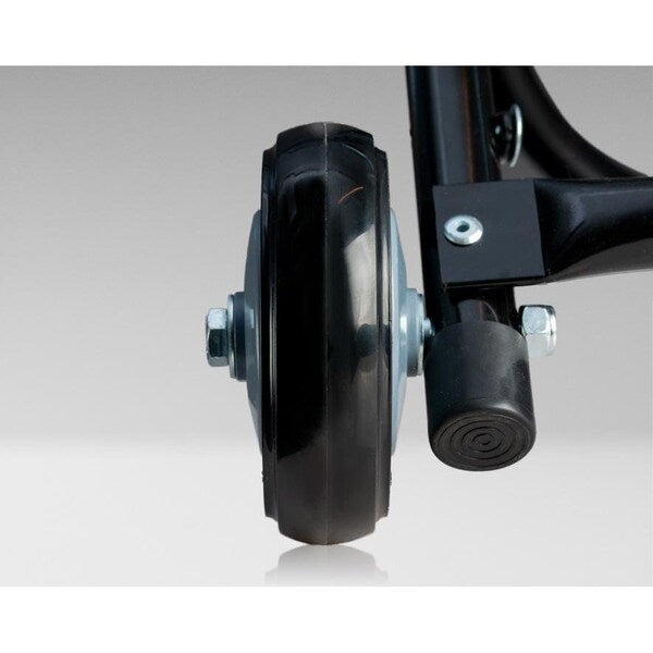 Steel Cable Caddy W/ Wheels, Up to 20