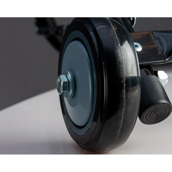 Steel Cable Caddy W/ Wheels, Up to 20