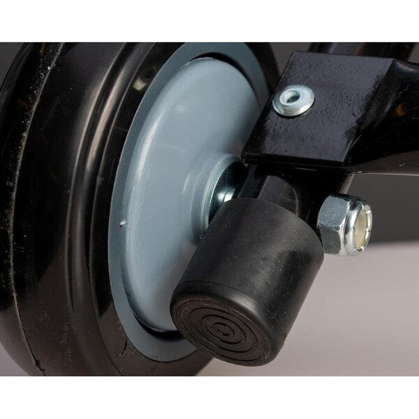 Steel Cable Caddy W/ Wheels, Up to 20