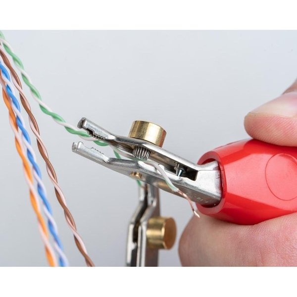 Multi Function Tester/Toner With Bed Of Nails Clips