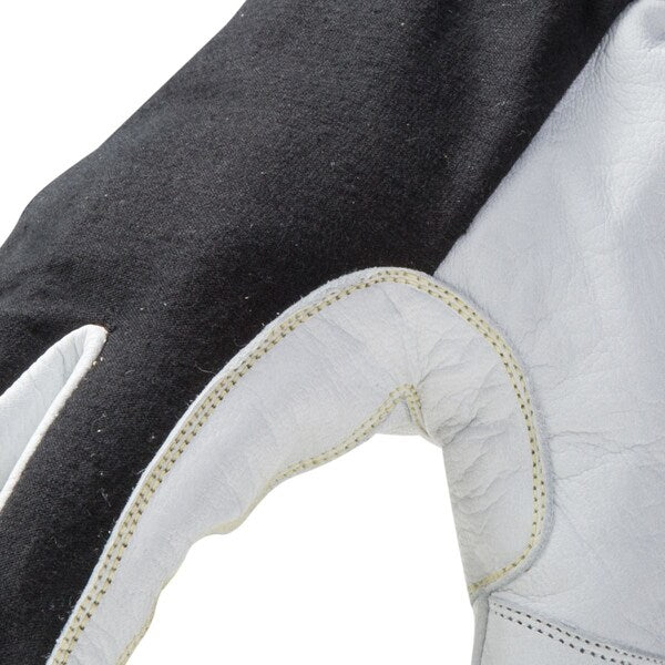 TIG Welding Gloves, Goatskin Palm, S, PR
