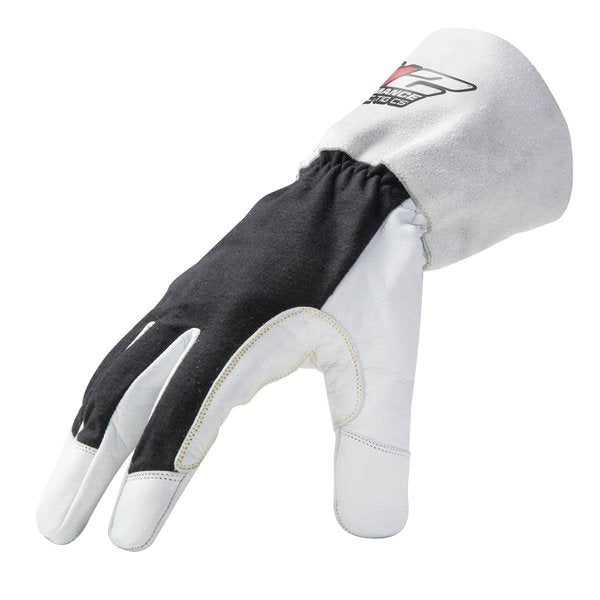 TIG Welding Gloves, Goatskin Palm, 3XL, PR