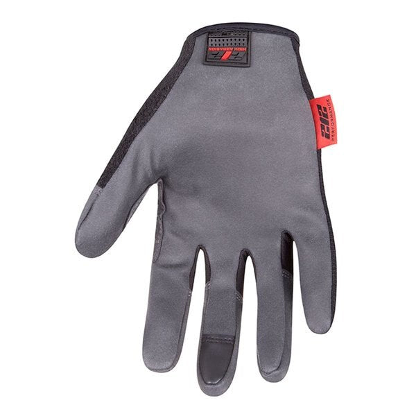 Mechanics Gloves, L, Black