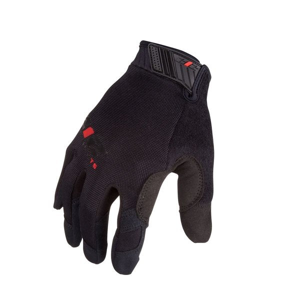 Mechanics Touchscreen Gloves, M, Black