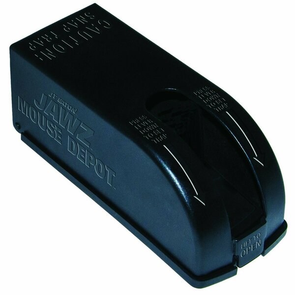 Mouse Depot Cover, for Mouse Traps, PK12