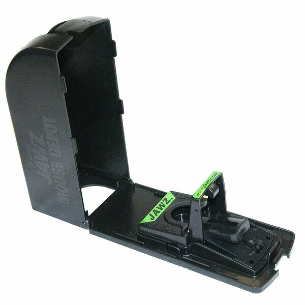 Mouse Depot Covered Mouse Traps