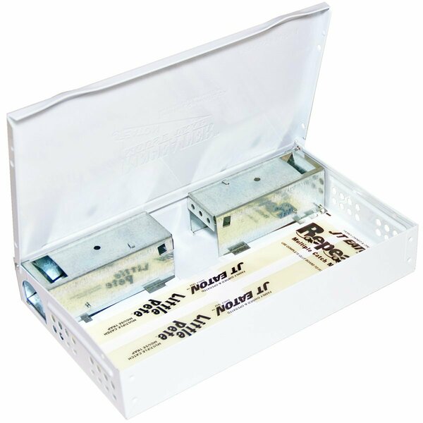 Repeater Multiple Catch Mouse Trap