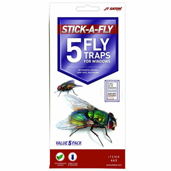 Fly Traps, for Windows
