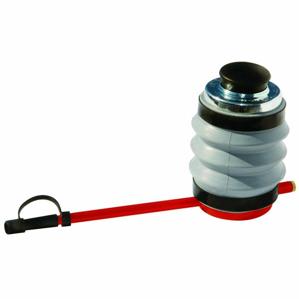 Red Insecticidal Duster