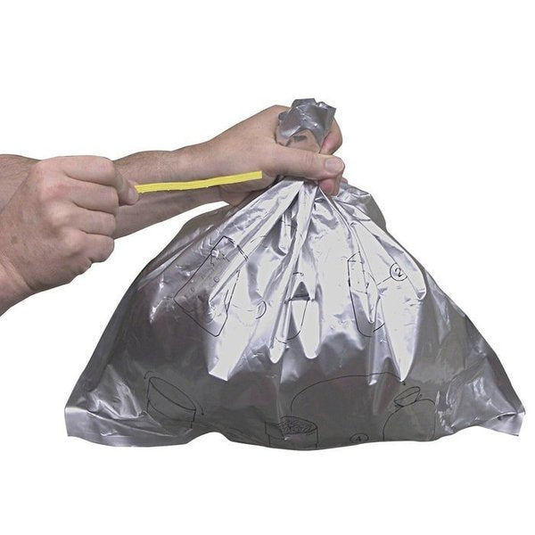 Trash Bags, 3 Gal, PK250