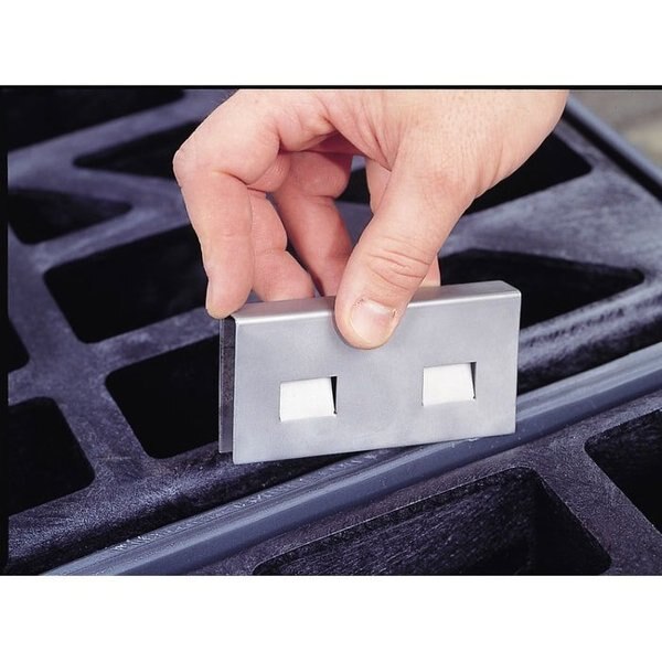 Joining Clip, Black, Stainless Steel, PR