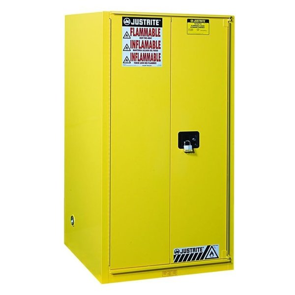 SURE-GRIPÂ® EX COMBUSTIBLES SAFETY CABINET FOR PAINT AND INK, CAP. 96 G