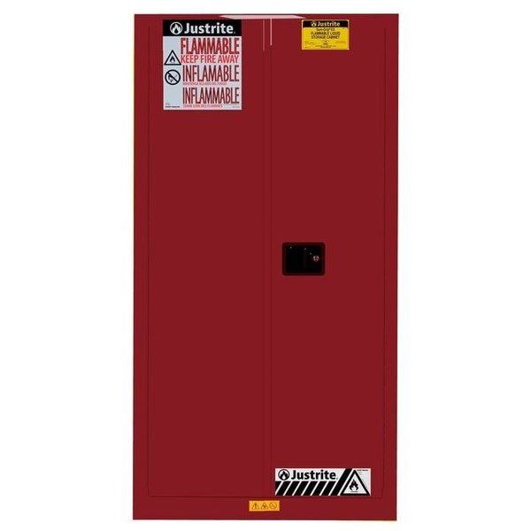 SURE-GRIPÂ® EX VERTICAL DRUM SAFETY CABINET AND DRUM SUPPORT, CAP. 55 G