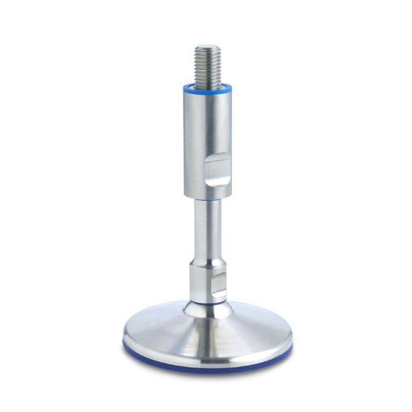GN20-100-M16-225-A Hygienic Leveling Feet