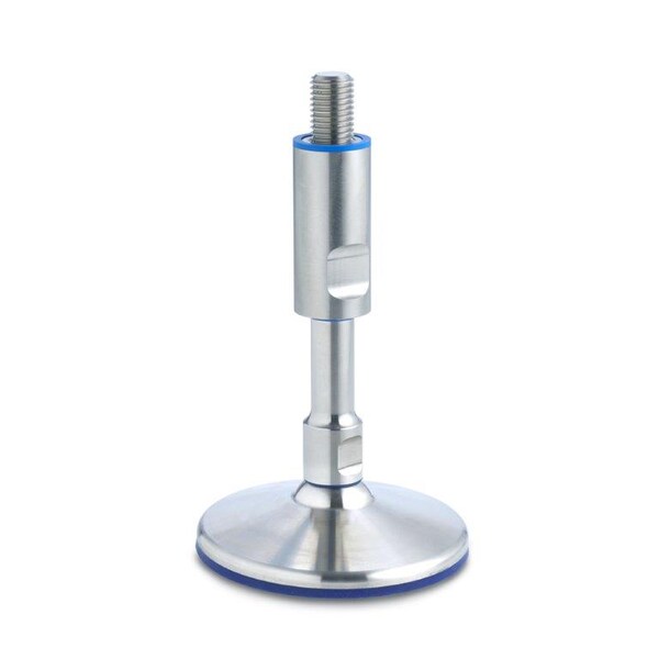 GN20-100-M20-185-A Hygienic Leveling Feet