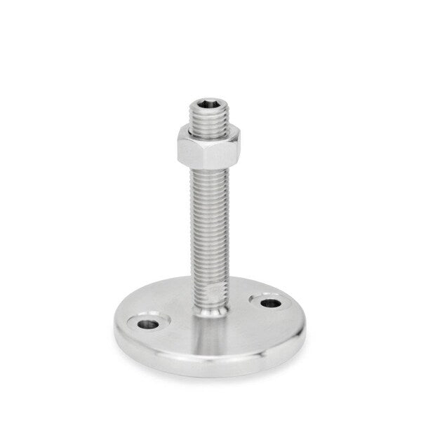 JW Winco GN23-100-3/4X10-150-D0-UK Leveling Mount