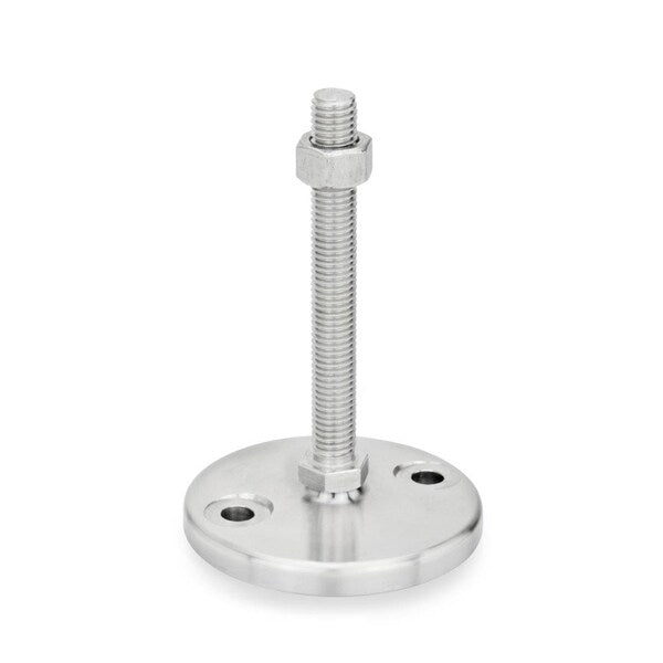 JW Winco GN23-80-1/2X13-100-D1-SK Leveling Mount