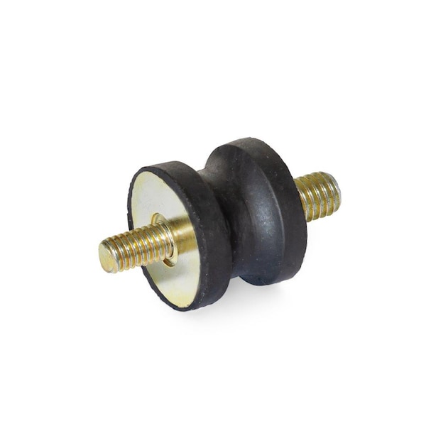 JW Winco GN356.1-15-15-12-8-55 Rubber Bumper