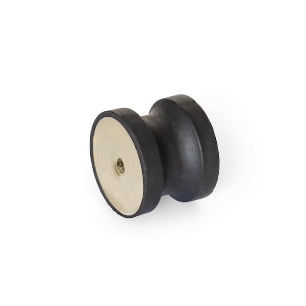 JW Winco GN356.3-20-15-14-1/4-55 Rubber Bumper