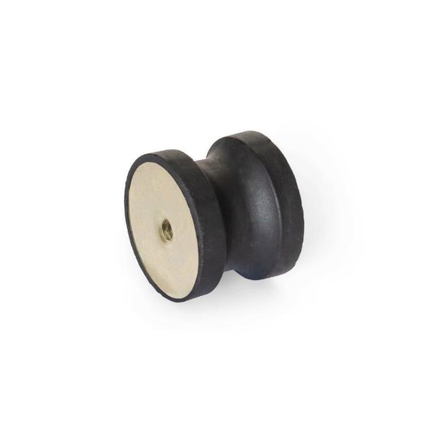 JW Winco GN356.3-40-30-33-5/16-55 Rubber Bumper