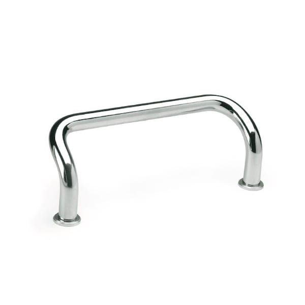 GN425.1-10-88-CR Cabinet U-Handle