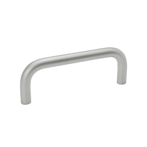GN425.3-16-160-NI Cabinet U-Handle Stainless Steel