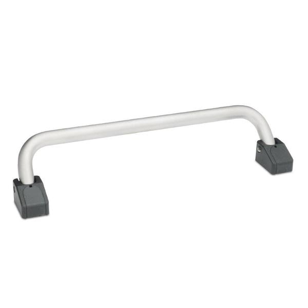 JW Winco GN425.5-120-NI Folding Handle
