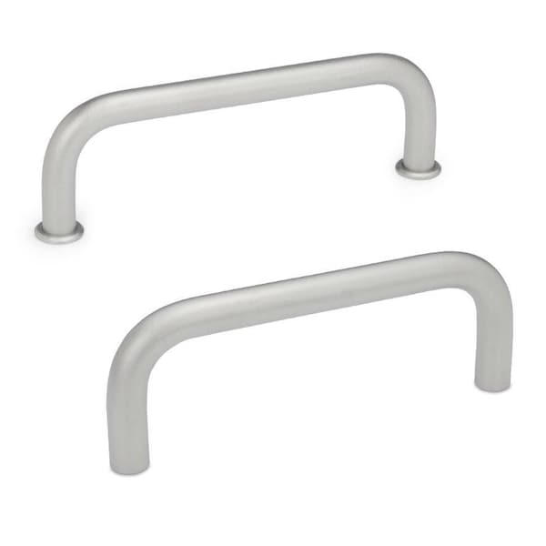 GN425-NI-0.39-3.00-GS Cabinet U-Handle
