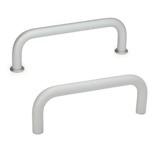 GN425-AL-8-128-EL Cabinet U-Handle