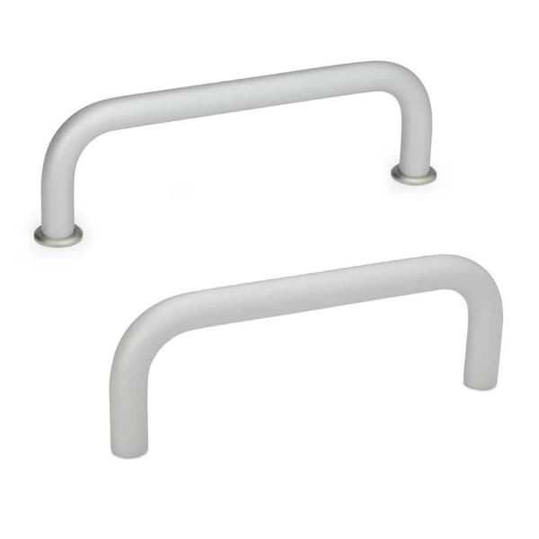 GN425-AL-8-64-EL Cabinet U-Handle