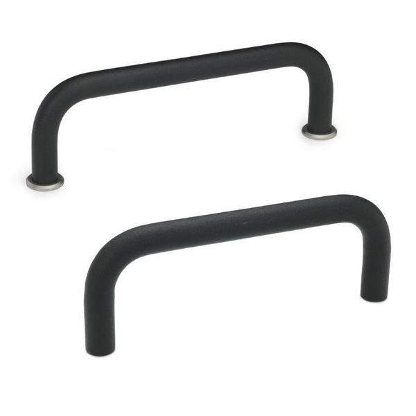 GN425-AL-10-100-SW Cabinet U-Handle