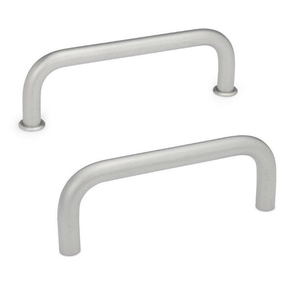 GN425-NI-8-100-GS Cabinet U-Handle