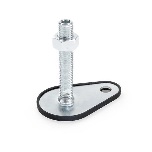 JW Winco GN 42-80-5/8X11-75-A1-UK Leveling Feet