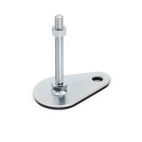 JW Winco GN 42-80-3/8X16-75-A3-SK Leveling Feet