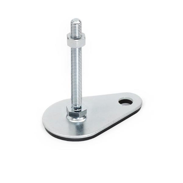 JW Winco GN 42-60-1/2X13-100-A3-SK Leveling Feet
