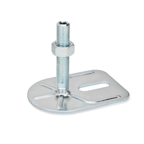 JW Winco GN 42-80-5/8X11-100-E0-UK Leveling Feet