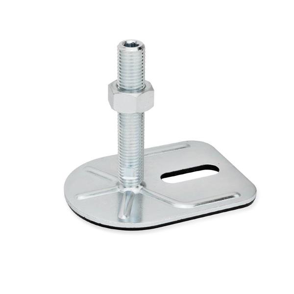 JW Winco GN 42-80-5/8X11-100-E3-UK Leveling Feet