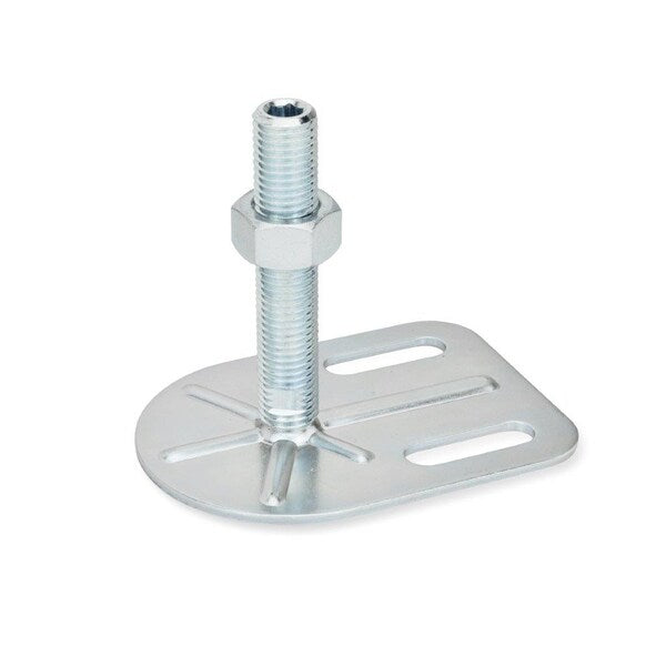 JW Winco GN 42-80-3/4X10-150-G0-UK Leveling Feet