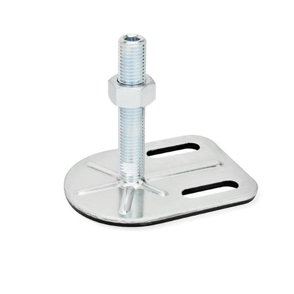 JW Winco GN 42-80-5/8X11-100-G3-UK Leveling Feet