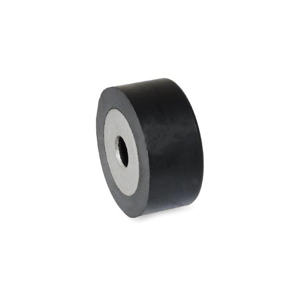 GN454-56-24-13-55 Rubber Bumper, Washer Stainless