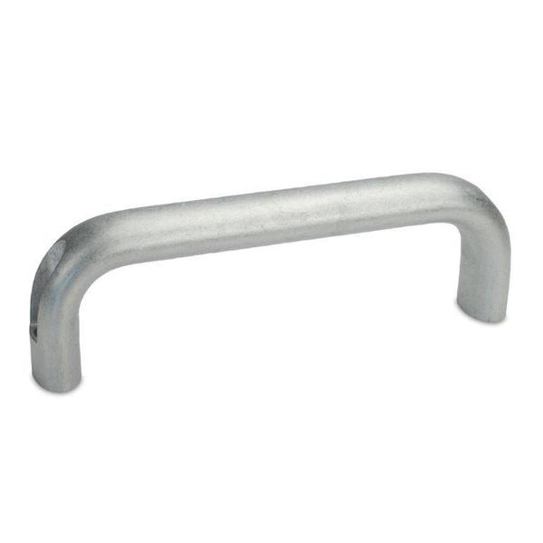 GN565.1-20-160-BL Cabinet U-Handle